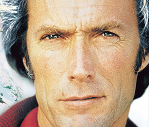 Carátulas de las cinco películas de Eastwood inéditas en Blu-ray
