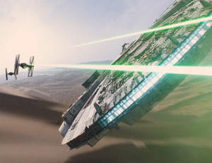 Segundo teaser tráiler de Star Wars: El Despertar de la Fuerza