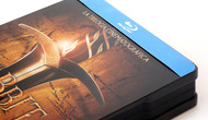 Fotografías del Steelbook con la Trilogía de El Hobbit en Blu-ray