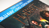 Fotografías de la ed. esp. de El Hobbit: La Batalla de los Cinco Ejércitos