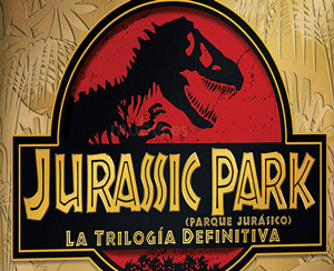 Nuevo pack con la Trilogía Jurassic Park (Parque Jurásico) en Blu-ray