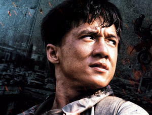 La Armadura de Dios de Jackie Chan restaurada en Blu-ray