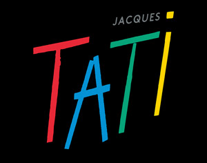 La obra completa de Jacques Tati en edición coleccionista Blu-ray