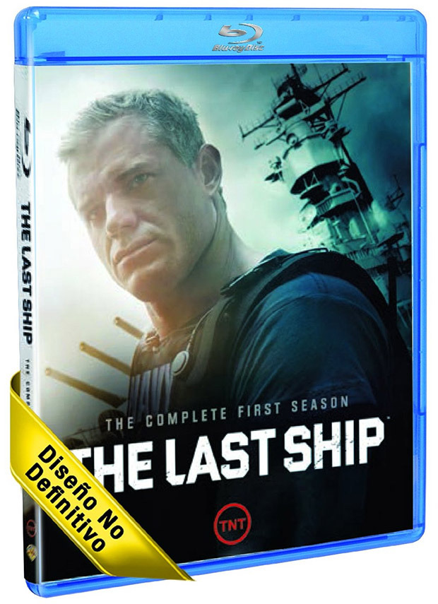 Primeros datos de The Last Ship - Primera Temporada en Blu-ray