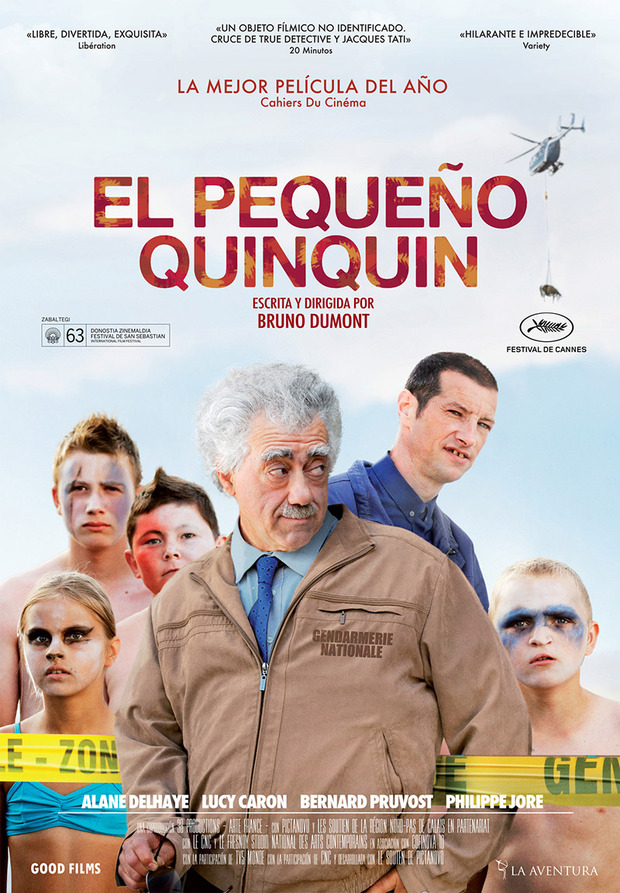 Good Films estrena en cines El Pequeño Quinquin