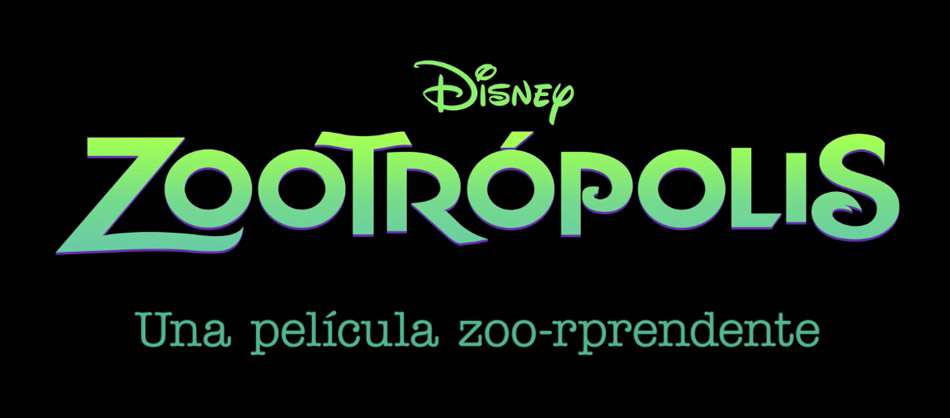 Teaser tráiler de Zootrópolis de Disney
