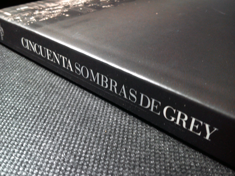 Fotografías del Digibook de Cincuenta Sombras de Grey en Blu-ray 10