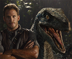 Fecha de salida para Jurassic World en Blu-ray 3D y 2D