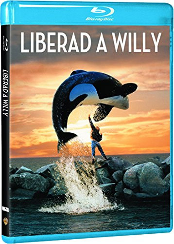 Más información de ¡Liberad a Willy! en Blu-ray