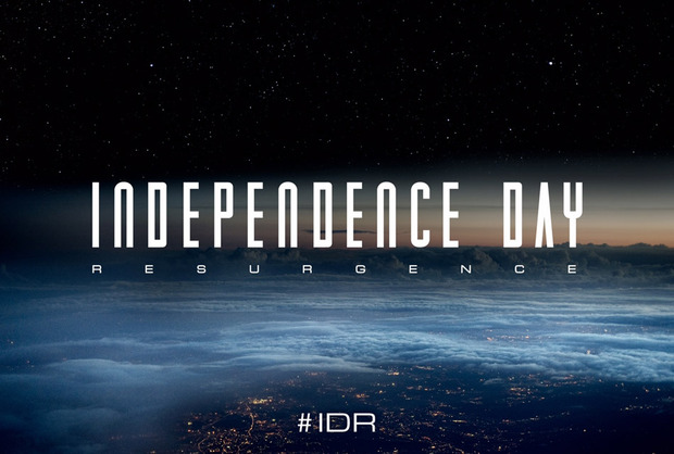 Desvelado el título de la secuela de Independence Day