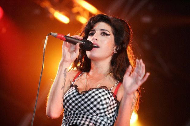 Póster y fecha de estreno para el biopic de Amy Winehouse 3