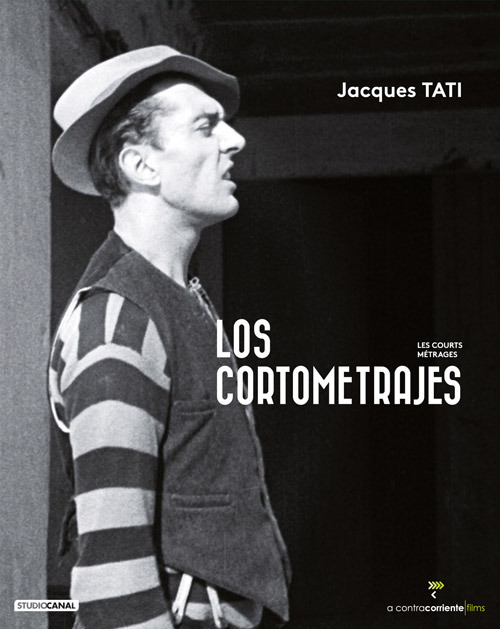 Más detalles del pack Jacques Tati Integral en Blu-ray