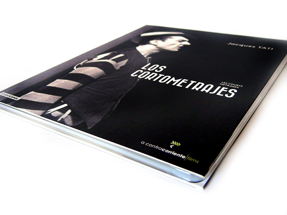 Fotografías del pack Jacques Tati Integral en Blu-ray 13