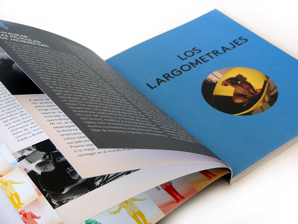 Fotografías del pack Jacques Tati Integral en Blu-ray 27