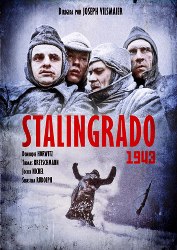 Anuncio oficial del Blu-ray de Stalingrado