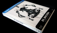 Fotografías del Steelbook de Ex_Machina en Blu-ray