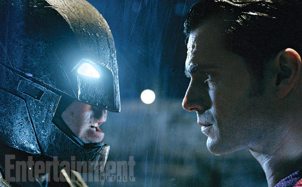 Nuevas imágenes de Batman v Superman 2