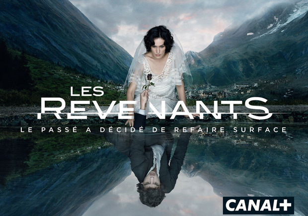 Cameo disbribuirá la serie francesa Les Revenants en Blu-ray