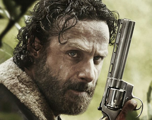 Anunciada la 5ª temporada de The Walking Dead en Blu-ray y habrá figura