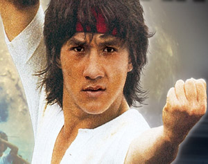 Selecta Visión anuncia Lord Dragon de Jackie Chan en Blu-ray