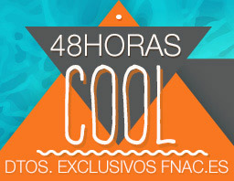 48 horas Cool: Descuentos en miles de Blu-ray de fnac.es
