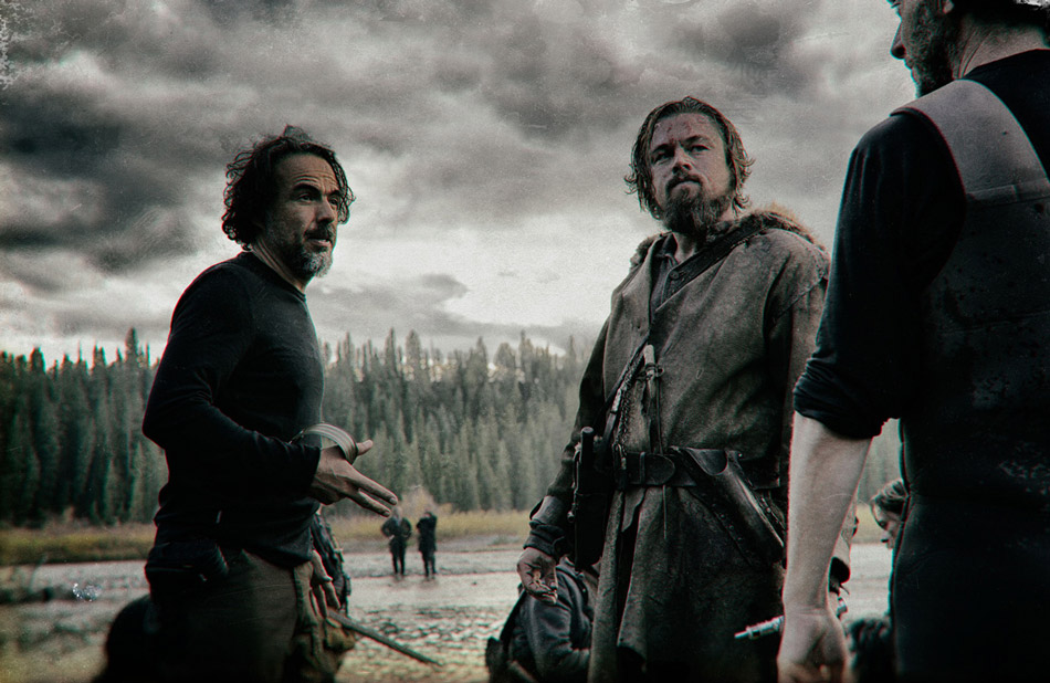 Teaser tráiler oficial de The Revenant, dirigida por Alejandro G. Iñárritu