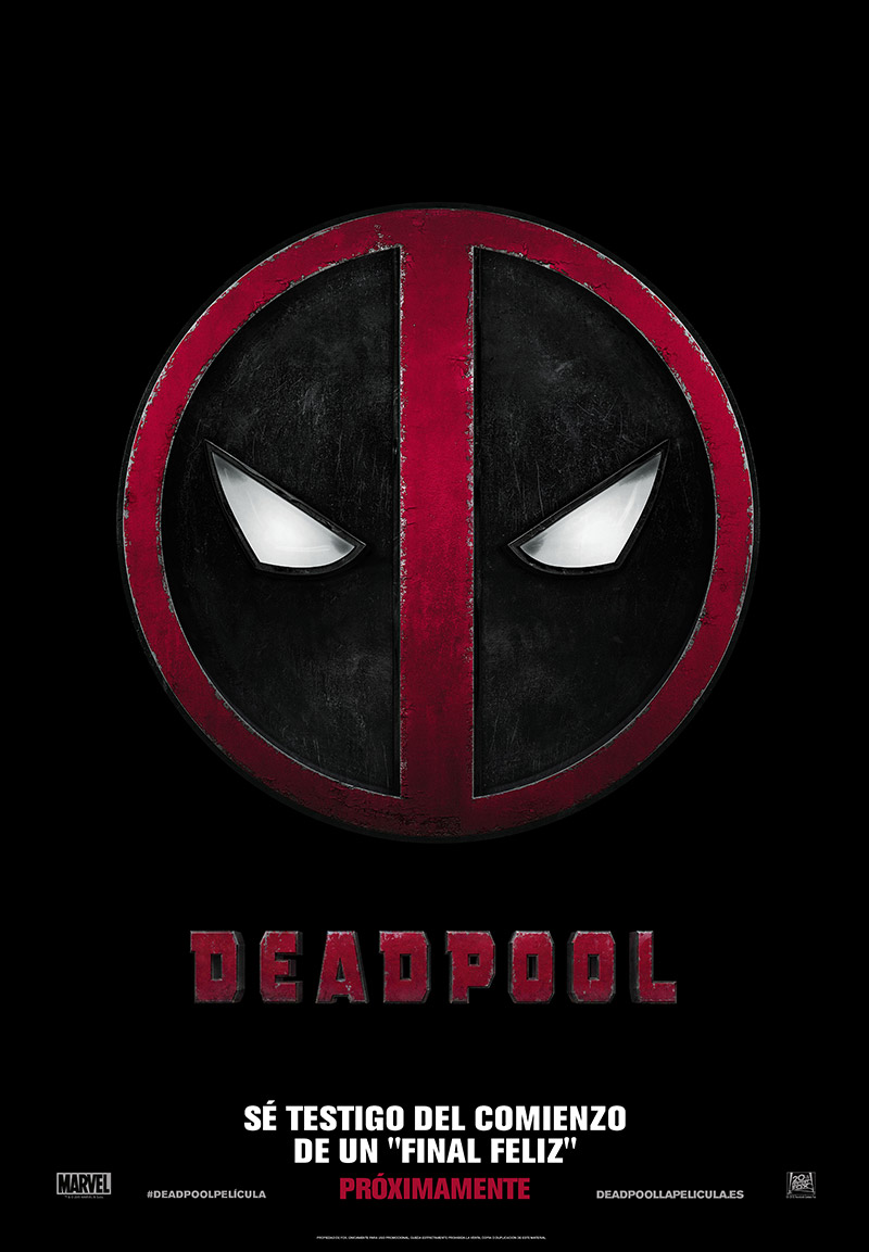 Primer tráiler de Deadpool, protagonizada por Ryan Reynolds (adelanto)