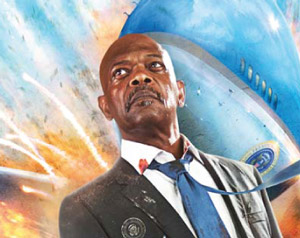 Big Game con Samuel L. Jackson anunciada en Blu-ray