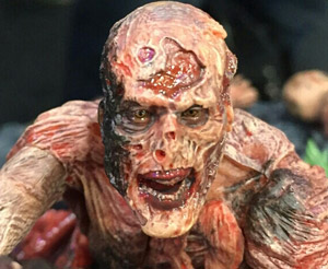 Más detalles sobre la figura de The Walking Dead 5ª temporada en Blu-ray