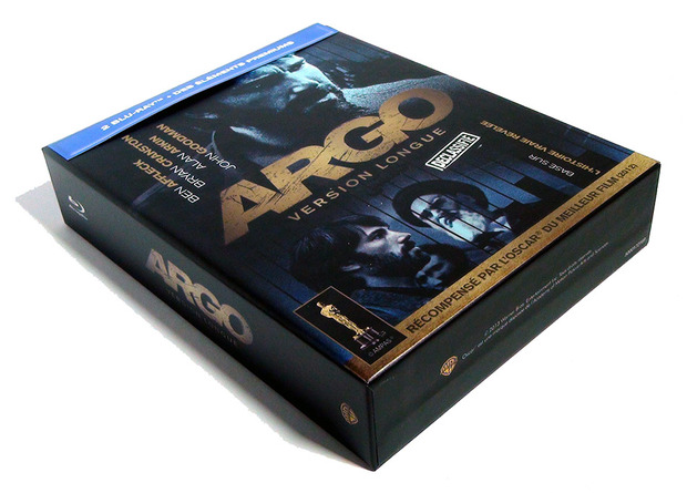 Edición coleccionista de Argo con materiales exclusivos a mitad de precio 2
