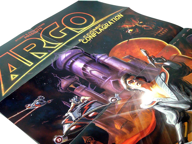 Edición coleccionista de Argo con materiales exclusivos a mitad de precio 4