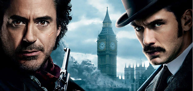 Fecha de venta del Blu-ray de Sherlock Holmes: Juego de Sombras