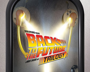 Así será el pack 30º aniversario de la Trilogía Regreso al Futuro en Blu-ray