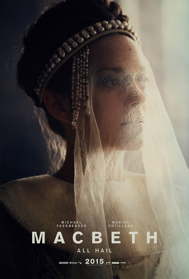 Tráiler de Macbeth, pósters y fecha de estreno en España