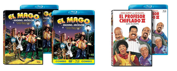 Emon distribuirá varios títulos de Universal, algunos inéditos en Blu-ray 4