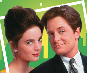 Tres películas de Michael J. Fox se estrenan en Blu-ray