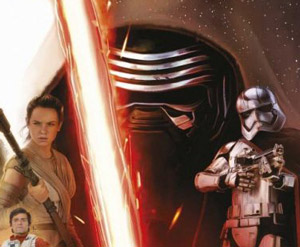 Imágenes promocionales de Star Wars: El Despertar de la Fuerza