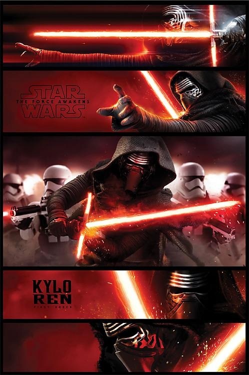 Imágenes promocionales de Star Wars: El Despertar de la Fuerza 7