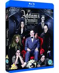 Steelbook de La Familia Addams en Blu-ray, inédita en España