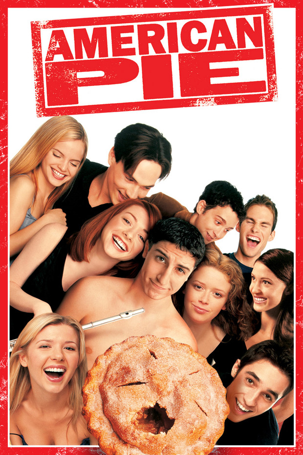Cambio de fecha de lanzamiento para American Pie en Blu-ray