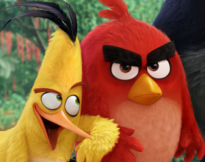 Teaser tráiler de Angry Birds. La Película