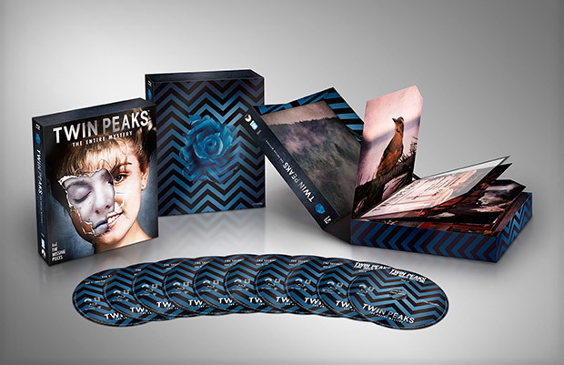 Oferta: La serie Twin Peaks en Blu-ray por menos de 42 € 2
