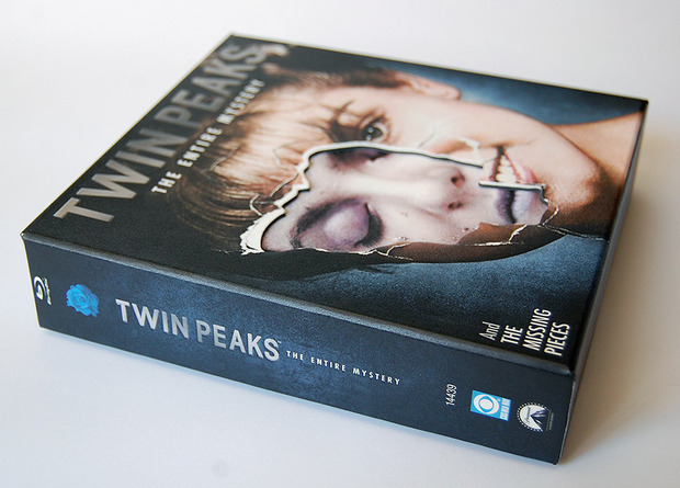 Oferta: La serie Twin Peaks en Blu-ray por menos de 42 € 3