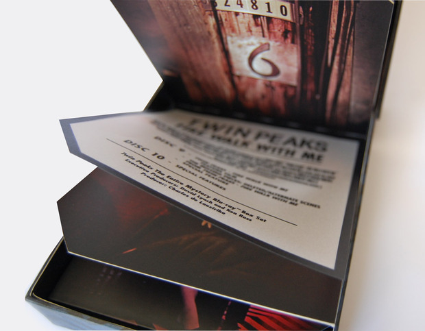 Oferta: La serie Twin Peaks en Blu-ray por menos de 42 € 5