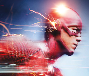 Todos los detalles de la 1ª temporada de The Flash en Blu-ray