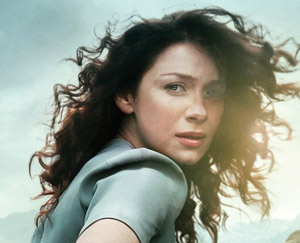 Anuncio oficial de la primera temporada de Outlander en Blu-ray