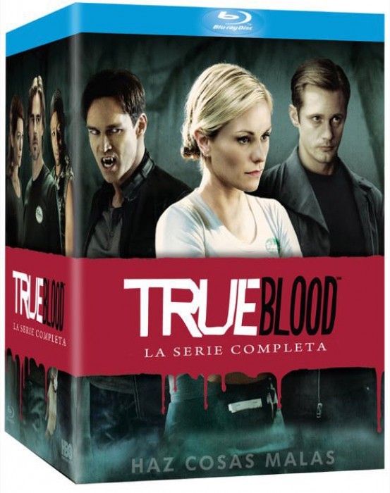 Primeros detalles del Blu-ray de True Blood - Serie Completa 1