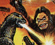 Warner enfrentará a Godzilla y King Kong en la gran pantalla