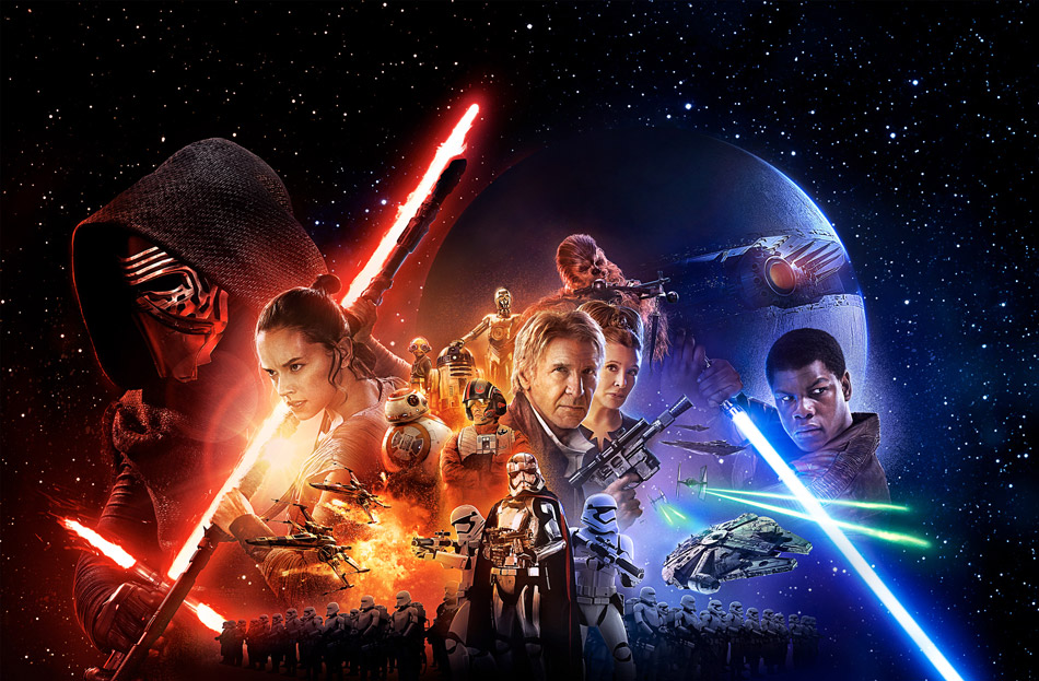 Primer tráiler completo de Star Wars: El Despertar de la Fuerza