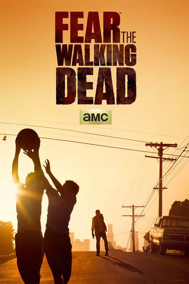 Primeros datos de Fear the Walking Dead - Primera Temporada en Blu-ray 1